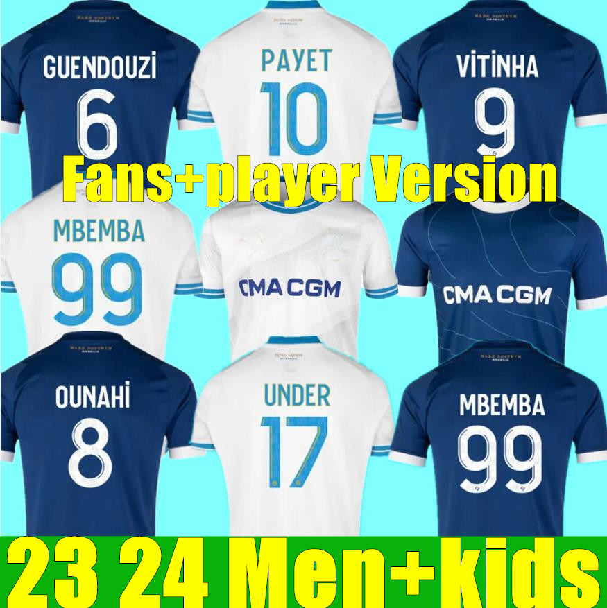 23 24 maillot ALEXIS MarseilleS soccer jerseys home 30th white Anniversary Special 2023 PLAYER FAN GUENDOUZI PAYET CLAUSS football shirts men kids KIT Jul DP OUNAHI, 23/24 adult away+league patc
23 24 maillot ALEXIS MarseilleS soccer jerseys home 30th white Anniversary Special 2023 PLAYER FAN GUENDOUZI PAYET CLAUSS football shirts men kids KIT Jul DP OUNAHI, 23/24 adult away+league patc