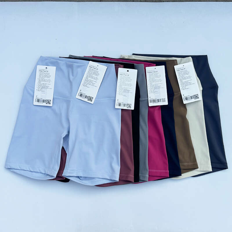 Women Bikers Shorts Solid Color Lulu Girls Sports Short Soft Compression Support Yoga Short Sweat-wicking Comprehensive Training Jogger Cycling Leggings, Dream light blue
Women Bikers Shorts Solid Color Lulu Girls Sports Short Soft Compression Support Yoga Short Sweat-wicking Comprehensive Training Jogger Cycling Leggings, Dream light blue