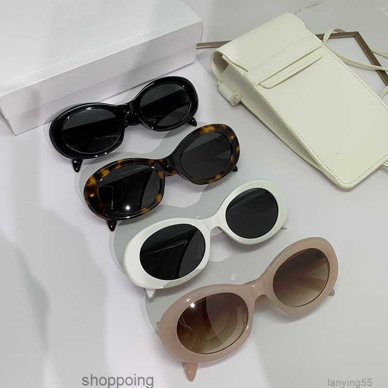 Sunglasses Triumphal Arch Fashion Brand Glasses Cl40194 Men Sexy Cat Eye Vintage Oval Arc De Triomphe Sunglasses Random Box G2302062lyl
Sunglasses Triumphal Arch Fashion Brand Glasses Cl40194 Men Sexy Cat Eye Vintage Oval Arc De Triomphe Sunglasses Random Box G2302062lyl