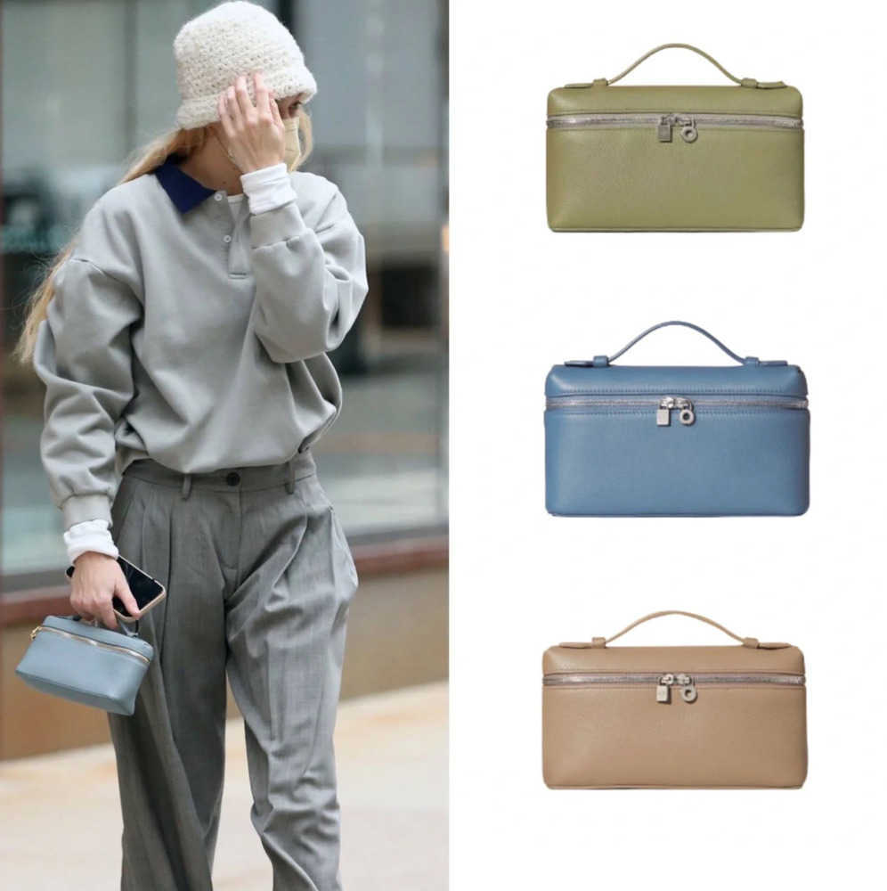 Women Loro Piana Trunk Box Bag Luxury Tote Handbag Clutch Shoulder Crossbody Top Handle Pink Bags Designer Pochette Genuine Leather Satchel Mini Bag, Blue
Women Loro Piana Trunk Box Bag Luxury Tote Handbag Clutch Shoulder Crossbody Top Handle Pink Bags Designer Pochette Genuine Leather Satchel Mini Bag, Blue