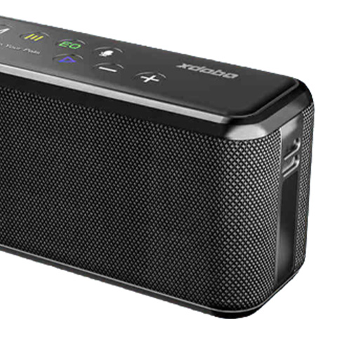 XDOBO X8 MAX 100W Portable Speaker Wireless Bluetooth Soundbar BT50 Power Bank TWS Sound Box 20000mAh Boombox o Player H22041