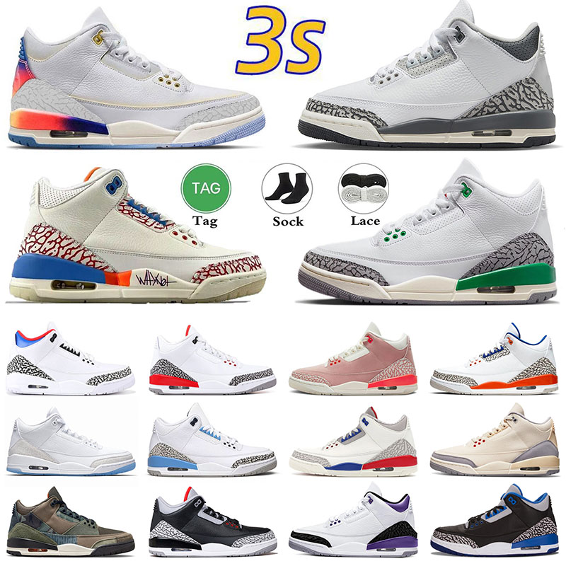 3 Basketball Shoes Men Women 3s White Cement Reimagined Hide N' Sneak Mr.Triple Double Patchwork J Balvin Lucky Green Rust Pink Mens Trainers Sports Sneakers, 40-47 fragment
3 Basketball Shoes Men Women 3s White Cement Reimagined Hide N' Sneak Mr.Triple Double Patchwork J Balvin Lucky Green Rust Pink Mens Trainers Sports Sneakers, 40-47 fragment