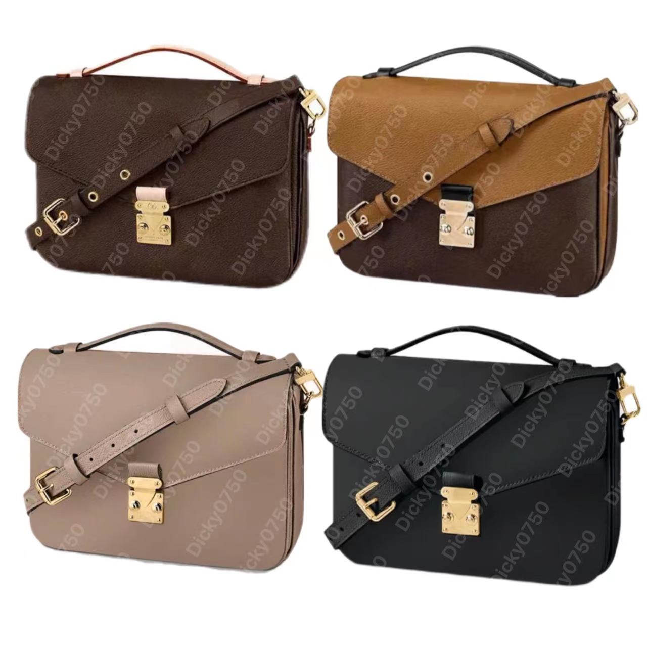 Metis Designer women messenger Bag Satchel Bag Luxury Shoulder Bags Sacoche designer corssbody leather cross body vintage lady purse Satchel bag 40780 dicky0750