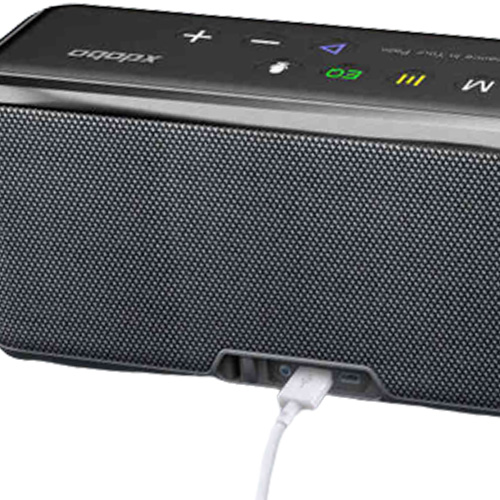 XDOBO X8 MAX 100W Portable Speaker Wireless Bluetooth Soundbar BT50 Power Bank TWS Sound Box 20000mAh Boombox o Player H22041