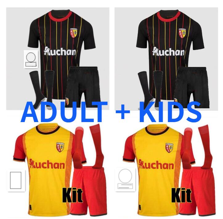 23 24 maillot Lens RC soccer jerseys GANAGO GRADIT FORTES CAHUZAC PEREZ 2023 2024 LENS MAURICIO KAKUTA Equipment jersey ADULT KIDS kit socks full sets Football Shirts
23 24 maillot Lens RC soccer jerseys GANAGO GRADIT FORTES CAHUZAC PEREZ 2023 2024 LENS MAURICIO KAKUTA Equipment jersey ADULT KIDS kit socks full sets Football Shirts