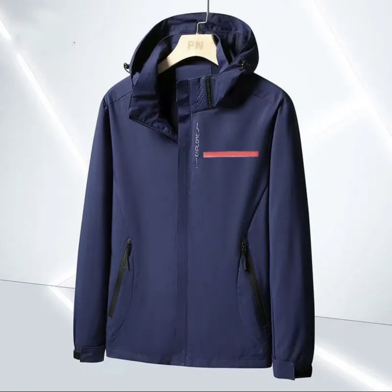 Designer Men's Jackets Hoodies Outerwear Windbreakers Fashion Men Women Hooded Coat Long Sleeves luxury Jacket With Zippers Letters Outwears Couple Coats parkas
Designer Men's Jackets Hoodies Outerwear Windbreakers Fashion Men Women Hooded Coat Long Sleeves luxury Jacket With Zippers Letters Outwears Couple Coats parkas