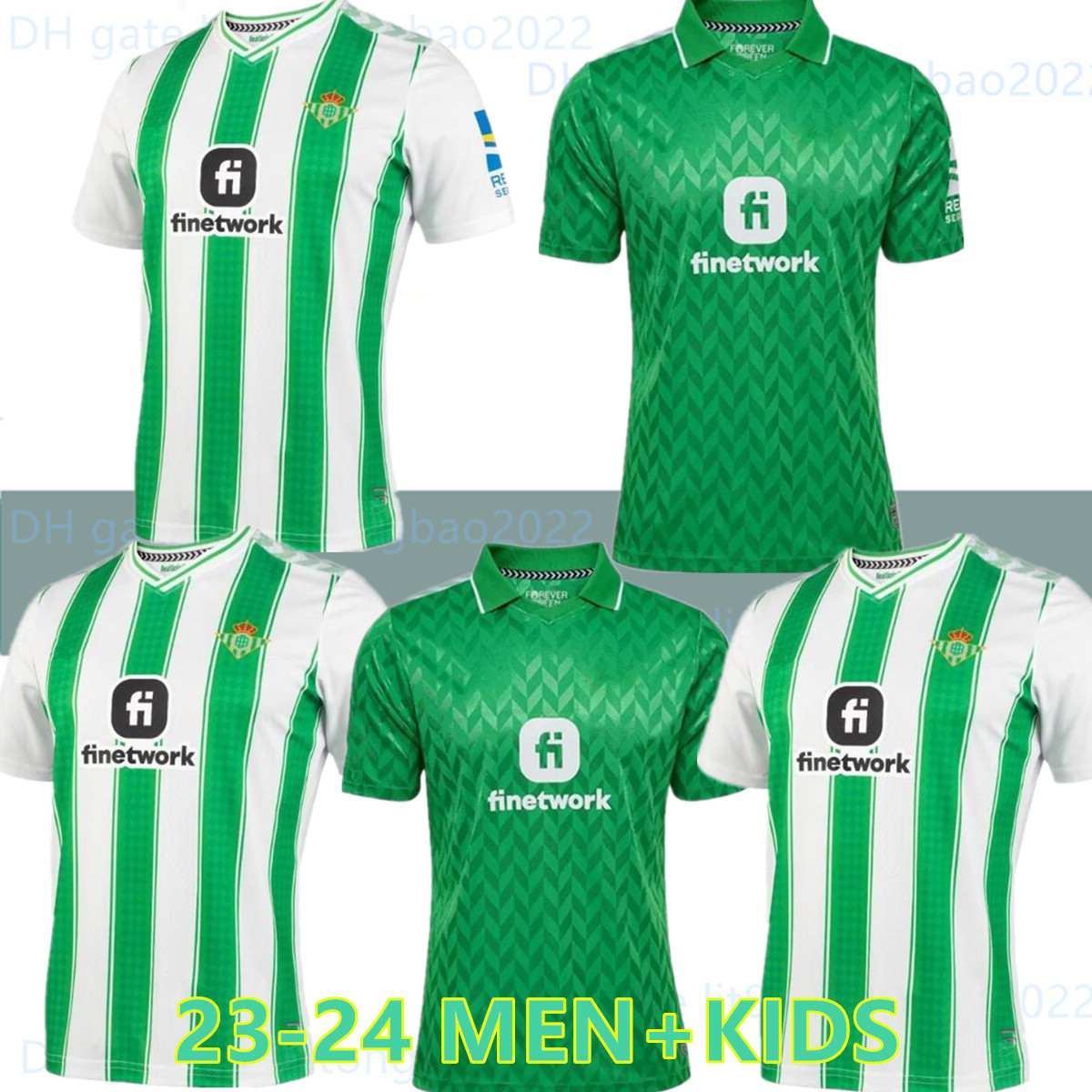 23 24 JOAQUIN real Betis soccer Jerseys B.Iglesias camiseta de futbol home away Juanmi CANALES Fekir 2023 special football shirts copa DEL rey FINAL MEN KIDS KIT 16-XXL, 23-24 home
23 24 JOAQUIN real Betis soccer Jerseys B.Iglesias camiseta de futbol home away Juanmi CANALES Fekir 2023 special football shirts copa DEL rey FINAL MEN KIDS KIT 16-XXL, 23-24 home