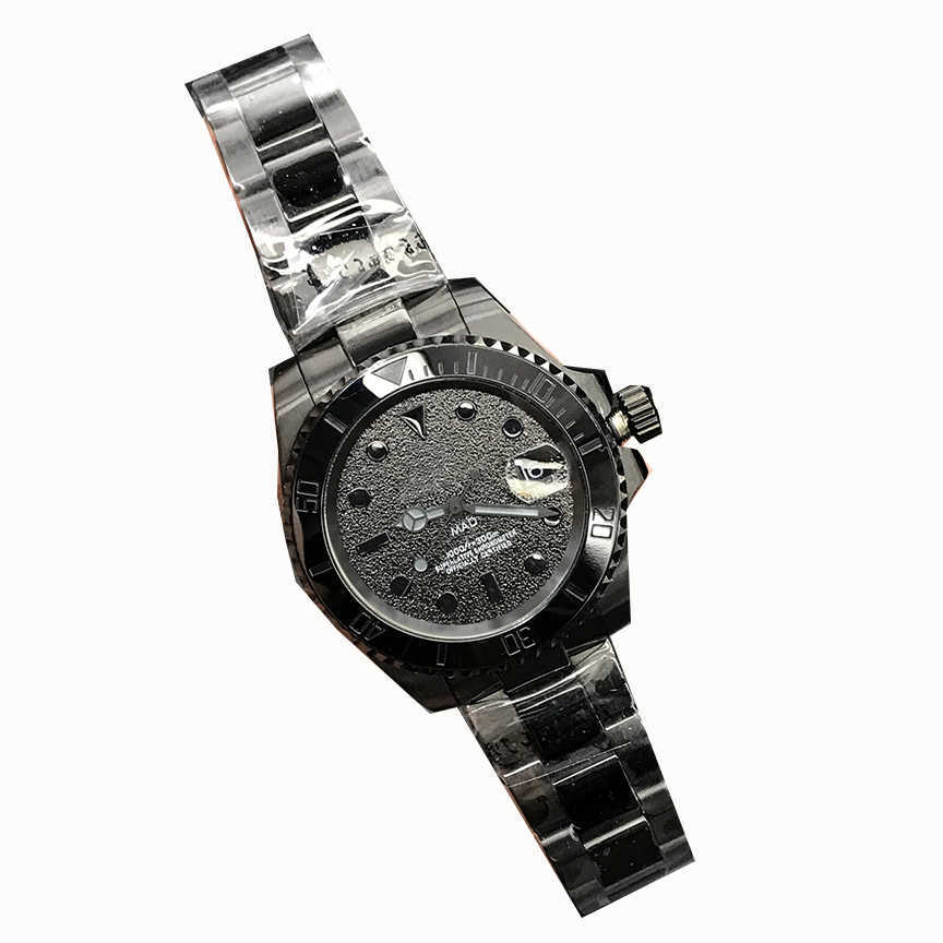 High Quality Deluxe 41mm Mechanical automatic watch 2813 Stainless Steel Wristwatches montre de luxe Ceramic Rim Waterproof Mens Watches, 02
High Quality Deluxe 41mm Mechanical automatic watch 2813 Stainless Steel Wristwatches montre de luxe Ceramic Rim Waterproof Mens Watches, 02