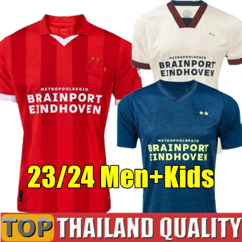 23 24 Eindhovens Away Soccer Jerseys 2023 2024 psvS Hazard Silva Home football shirts set Men kids kit uniforms, 23/24 third + patch - men
23 24 Eindhovens Away Soccer Jerseys 2023 2024 psvS Hazard Silva Home football shirts set Men kids kit uniforms, 23/24 third + patch - men