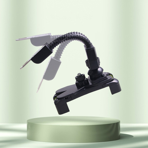 Motorcycle Phone Holder Stand Motorbike rearview mirror Mount Bracket With Edge Protector for samsung huawei xiaomi LG1484738