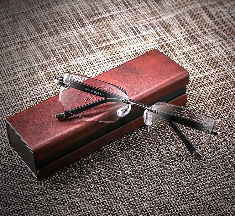 Sunglasses BUSINESS CEO STYLE RIMLESS WITH PU CASE LUXURY MEN WOMEN READING GLASSES 1 1.5 2 2.5 3 3.5 4
Sunglasses BUSINESS CEO STYLE RIMLESS WITH PU CASE LUXURY MEN WOMEN READING GLASSES 1 1.5 2 2.5 3 3.5 4