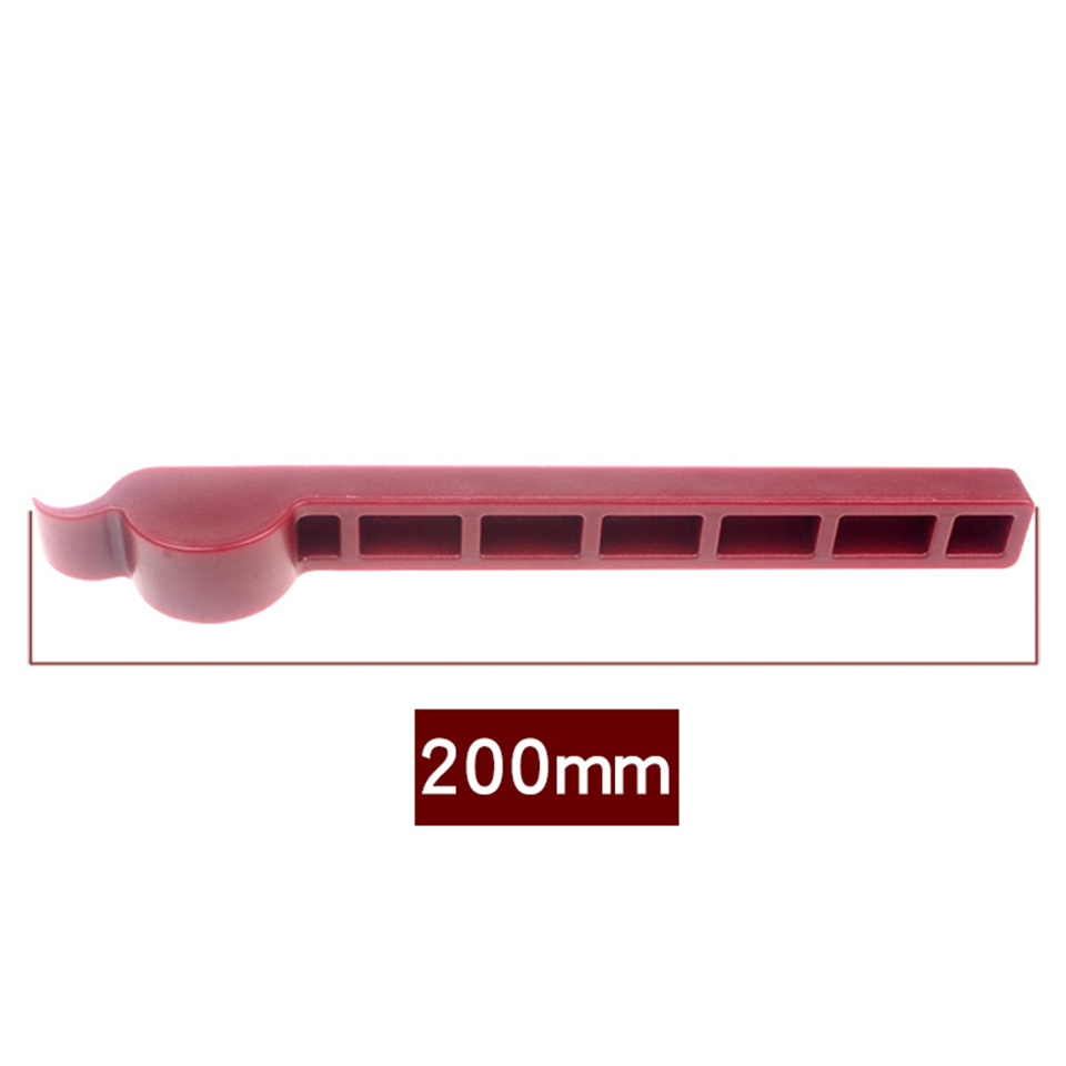 Professional Auto Trim Removal Tool, Heavy-Duty Non-Marring Pry Bar for Car Door Panel, Dashboard, Audio System Installation & Interior Parts Disassem