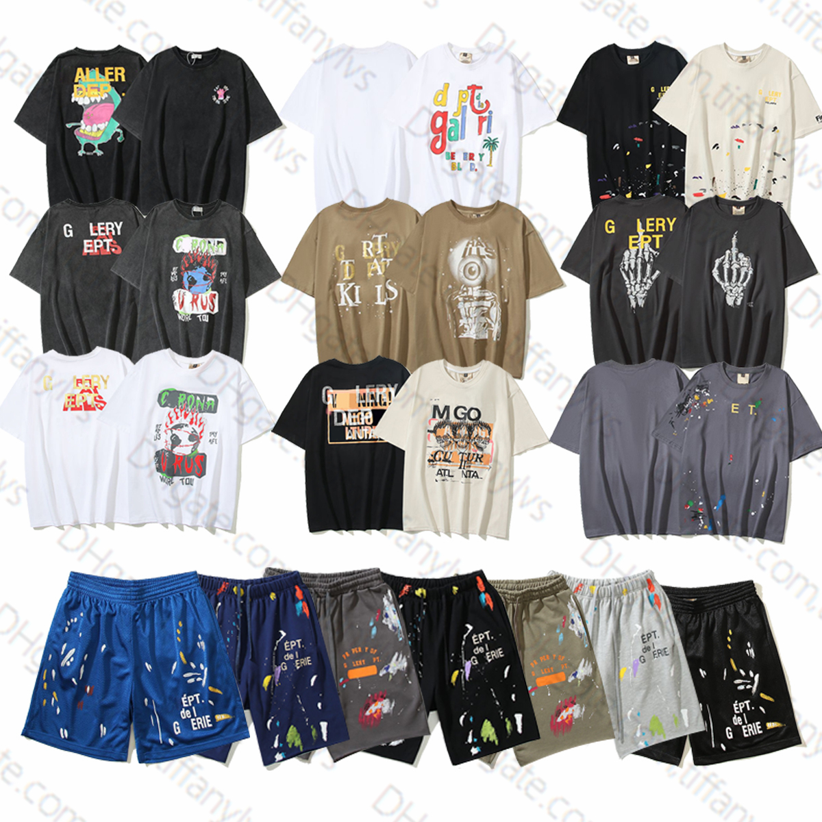 2023 Galleries T Shirts Mens Women Designer T-shirts depts cottons Tops Man S Casual Shirt Luxurys Clothing Street Shorts Sleeve Clothes, 14
2023 Galleries T Shirts Mens Women Designer T-shirts depts cottons Tops Man S Casual Shirt Luxurys Clothing Street Shorts Sleeve Clothes, 14