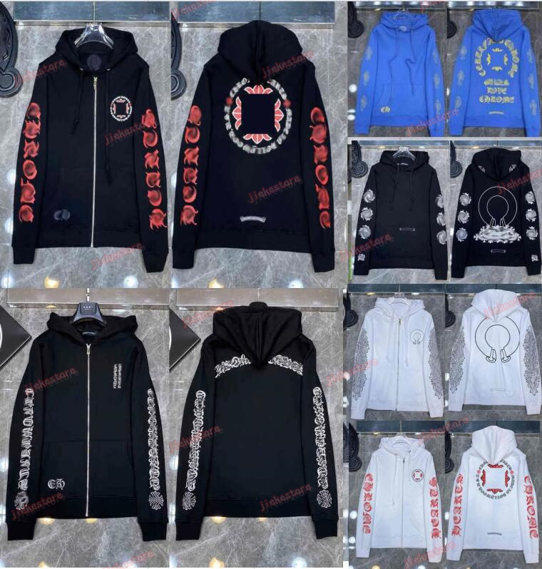 Chromese Men' Hoodies & Designer Winter Heart Ch Long Sleeve Jacket Loose Coat Hooded Hoody Woman Hip Hop Chromees Hearts High Quality Sweater 1if, F111
Chromese Men' Hoodies & Designer Winter Heart Ch Long Sleeve Jacket Loose Coat Hooded Hoody Woman Hip Hop Chromees Hearts High Quality Sweater 1if, F111
