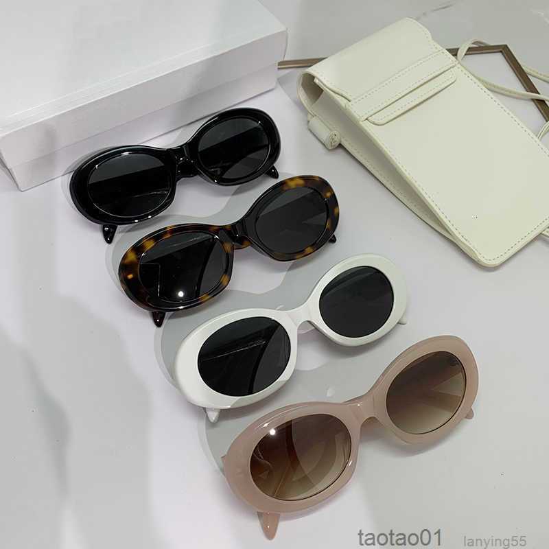 Sunglasses Triumphal Arch Fashion Luxury Brand Glasses Cl40194 Women Men Sexy Cat Eye Vintage Oval Arc De Triomphe Random Box G230206rw36
Sunglasses Triumphal Arch Fashion Luxury Brand Glasses Cl40194 Women Men Sexy Cat Eye Vintage Oval Arc De Triomphe Random Box G230206rw36