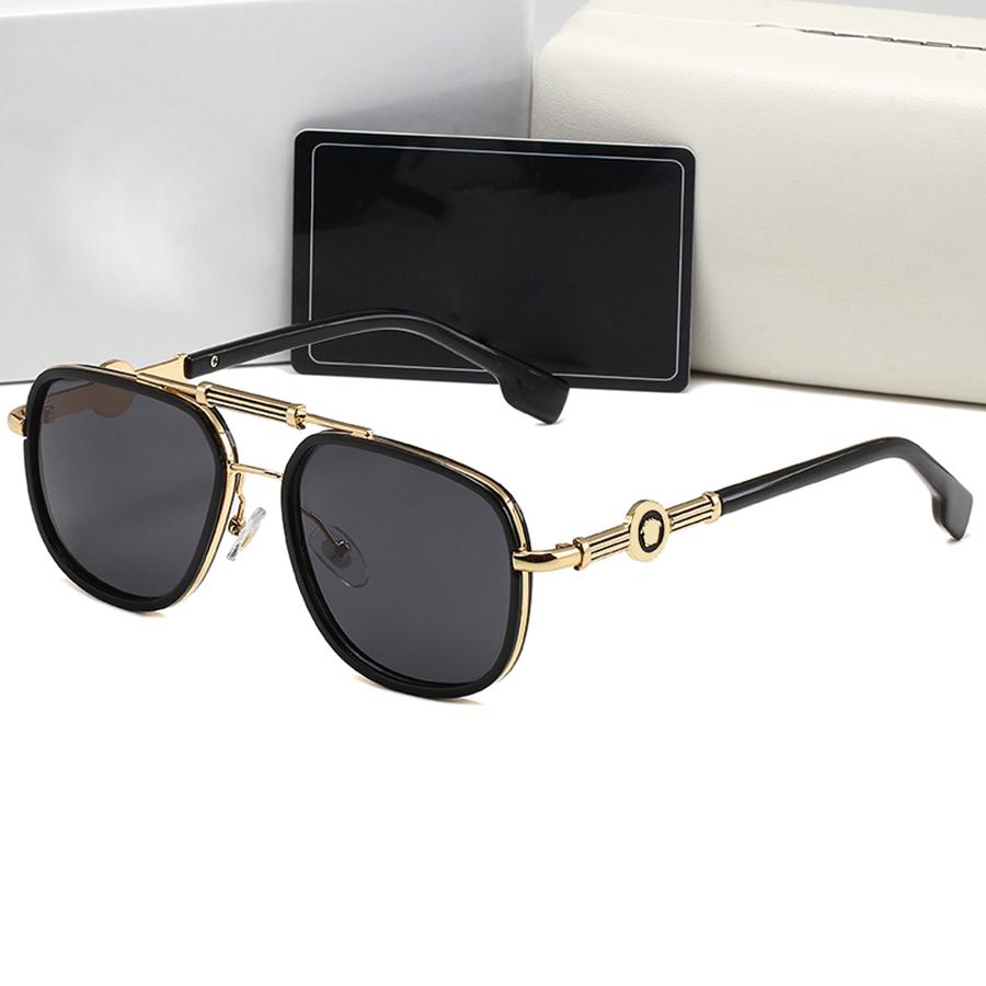 Designer Sunglasses Women Men Sunglass Double Beam Design Sun glass Adumbral 6 Color Optional
Designer Sunglasses Women Men Sunglass Double Beam Design Sun glass Adumbral 6 Color Optional