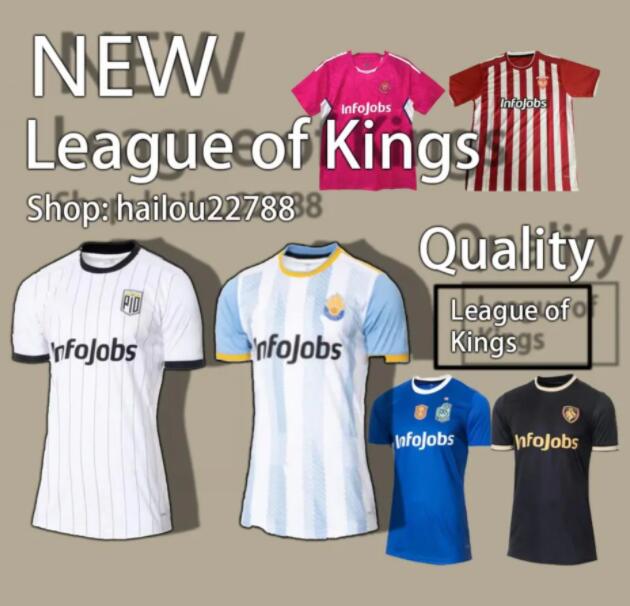 23 24 Ultimate Mostoles Porcinos FC soccer jerseys UBON GIO FERINU RONALDINHO CHICHARITO G. CICHERO 23 24 sevens Kings League football shirt S-2XL, Men
23 24 Ultimate Mostoles Porcinos FC soccer jerseys UBON GIO FERINU RONALDINHO CHICHARITO G. CICHERO 23 24 sevens Kings League football shirt S-2XL, Men