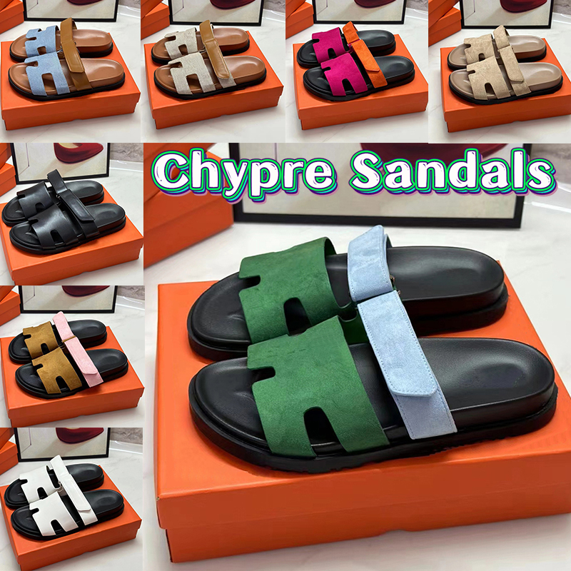 Women Chypre Sandals Designer slides orans chypre slippers suede leather slide Blue Green Canvas Beige Sable womens Luxury slipperSummer Beach sandal shoes, Yellow suede
Women Chypre Sandals Designer slides orans chypre slippers suede leather slide Blue Green Canvas Beige Sable womens Luxury slipperSummer Beach sandal shoes, Yellow suede