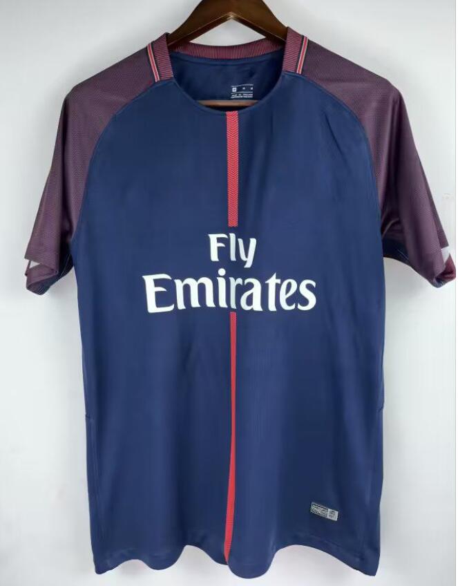 Retro classic 12 13 14 17 18 19 20 21 22 23 IBRAHIMOVIC soccer jerseys VERRATTI DI MARIA LAVEZZI DRAXLER CAVANI KIMPEMBE T.SILVA MATUIDI LUCAS football shirts