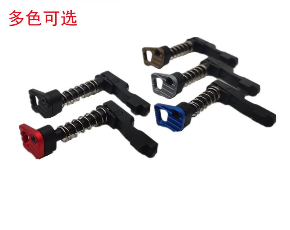 Tactical .cnc bd556 Ambidextrous Safety Selector Switch Mil-Spec Steel For Ar15 Accessories Rifle Pistol Drop Del Dha96
Tactical .cnc bd556 Ambidextrous Safety Selector Switch Mil-Spec Steel For Ar15 Accessories Rifle Pistol Drop Del Dha96