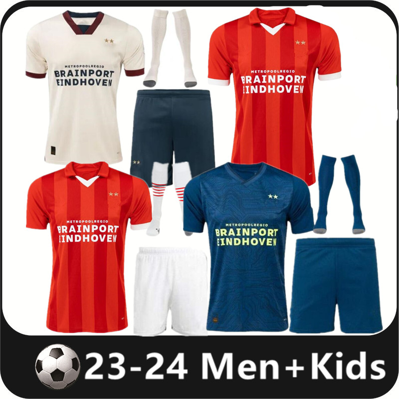 23 24 Eindhoven Away Soccer Jerseys PSVS Men kids kit 2023 2024 Hazard FABIO Silva Home men kids it football shirts kids set TOP adult kits
23 24 Eindhoven Away Soccer Jerseys PSVS Men kids kit 2023 2024 Hazard FABIO Silva Home men kids it football shirts kids set TOP adult kits