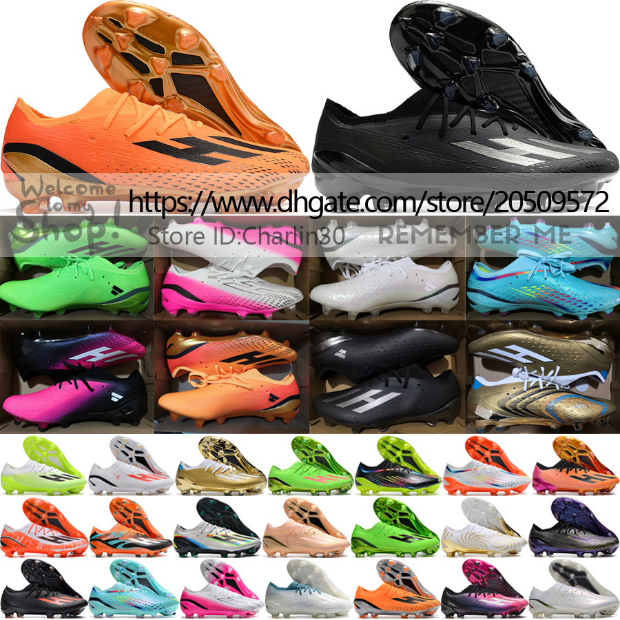 Send With Bag Quality Football Boots X Speedportal.1 FG Messis Soccer Cleats Mens Firm Ground Training Comfortable Soft Leather World Cup Football Shoes Size US 6.5-11.5
Send With Bag Quality Football Boots X Speedportal.1 FG Messis Soccer Cleats Mens Firm Ground Training Comfortable Soft Leather World Cup Football Shoes Size US 6.5-11.5