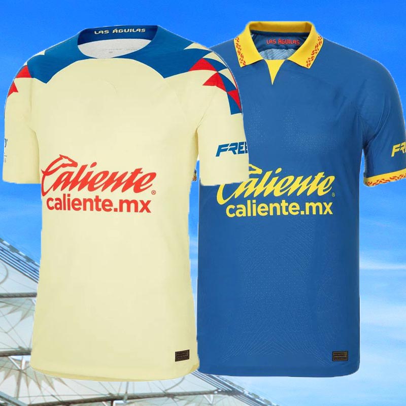 2023 2024 LIGA MX Club America soccer Jerseys D.VALDES PEDRO B.RODRIGUEZ FIDALGO R.MARTINEZ shirt A.ZENDEJRS HENRY F.VINAS Football shirt Maillot uniform, Home
2023 2024 LIGA MX Club America soccer Jerseys D.VALDES PEDRO B.RODRIGUEZ FIDALGO R.MARTINEZ shirt A.ZENDEJRS HENRY F.VINAS Football shirt Maillot uniform, Home
