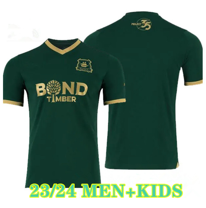 23 24 Plymouth Argyle soccer jerseys home PLEGUEZUELO HAYDEN GIBSON ENNIS MAYOR WRIGHT EDWARDS MUMBA 2023 away jersey football shirts top man GREEN 66888, 2324
23 24 Plymouth Argyle soccer jerseys home PLEGUEZUELO HAYDEN GIBSON ENNIS MAYOR WRIGHT EDWARDS MUMBA 2023 away jersey football shirts top man GREEN 66888, 2324