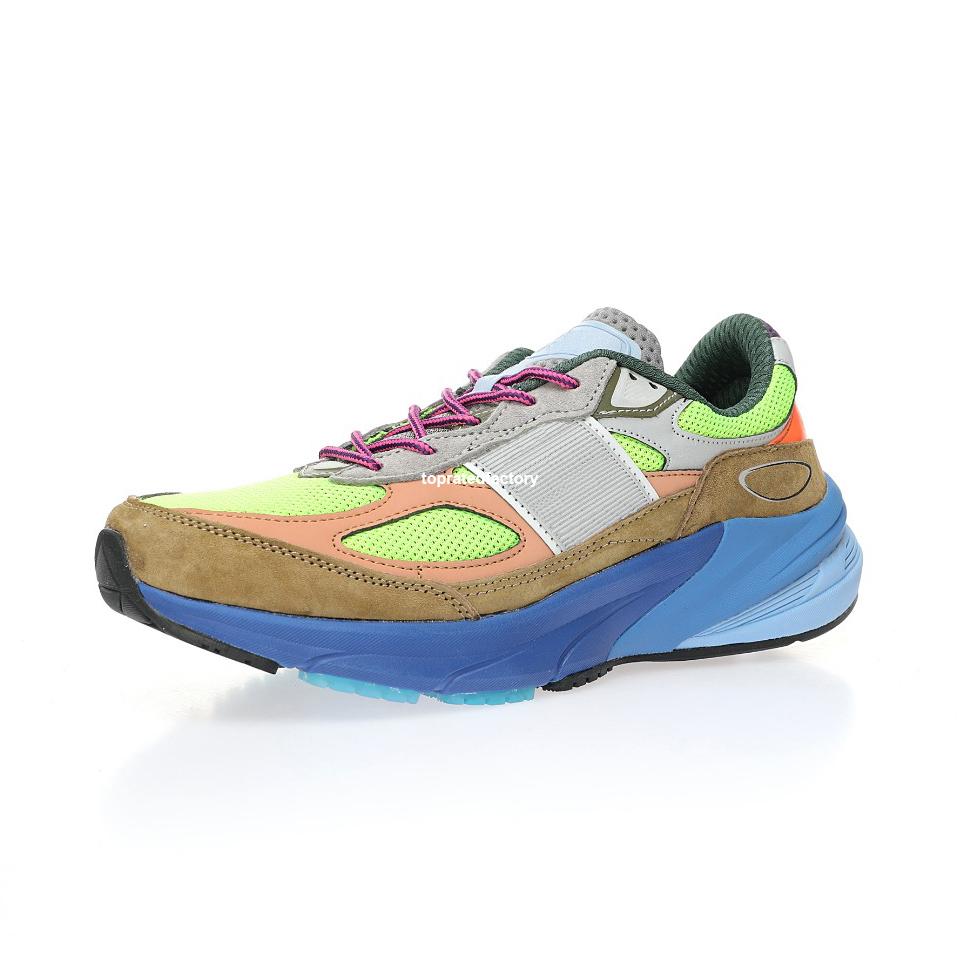 Action Bronson 990v6 Baklava Running Shoes for Men's Sports Shoe Women's Sneakers Mens Trainers Womens Trainer M990AB6
Action Bronson 990v6 Baklava Running Shoes for Men's Sports Shoe Women's Sneakers Mens Trainers Womens Trainer M990AB6
