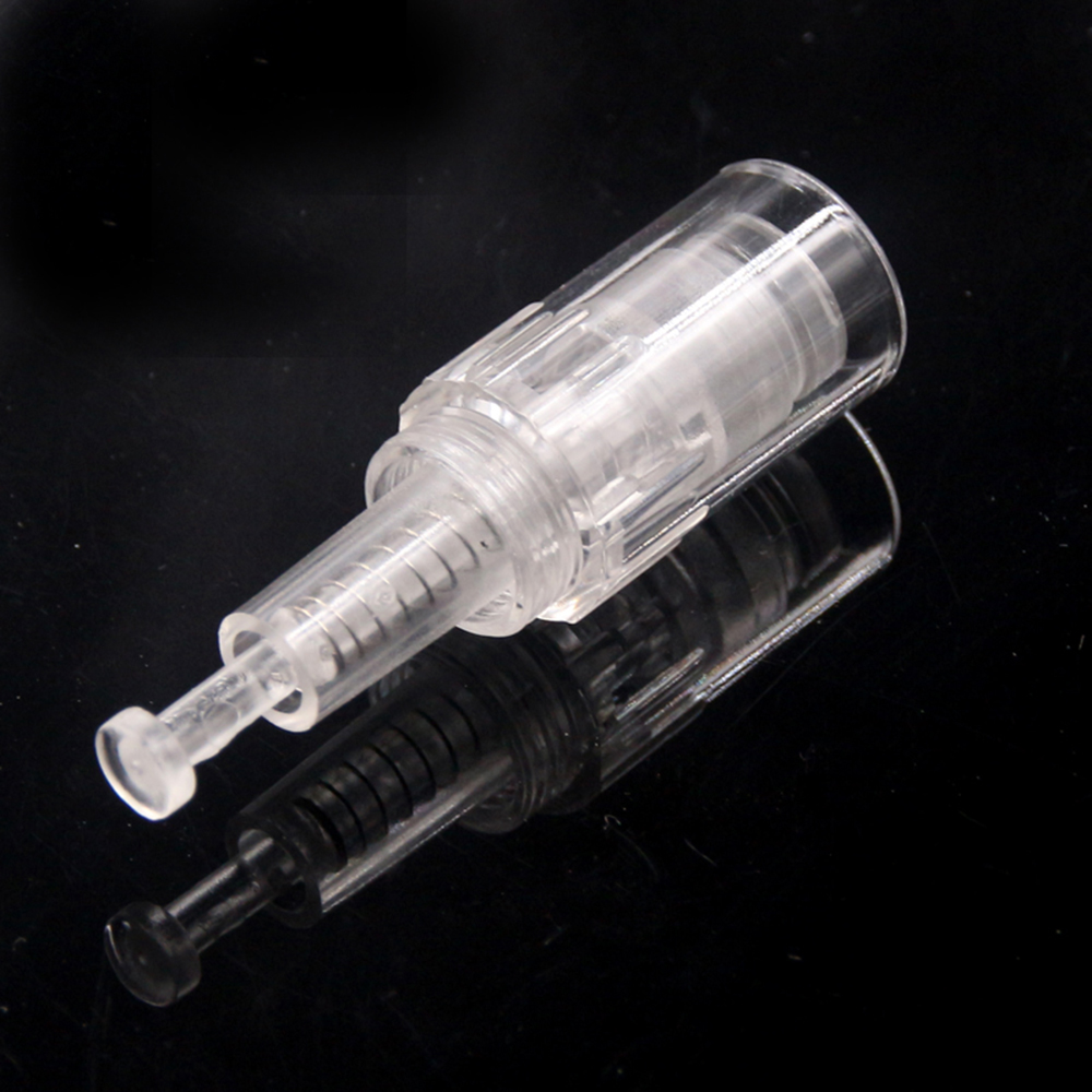 Screw Slot Needle Dermapen Cartridges Electric Microneedles Mesotherapy MTS PMU 1/3/5/7/9/12/36/42 Pin Nano Derma Drpen Needles