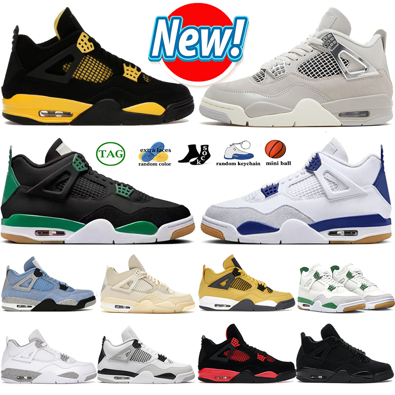 jumpman 4 4s basketball shoes military black cat pine green oreo frozen moments thunder cool greys university blue seafoam red cement men women sports sneakers, #44
jumpman 4 4s basketball shoes military black cat pine green oreo frozen moments thunder cool greys university blue seafoam red cement men women sports sneakers, #44