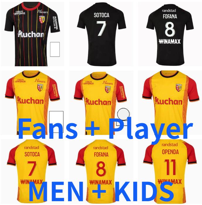 fans player version maillot RC Lens 23 24 soccer jerseys home yellow frankowski KAKUTA OPENDA GANAGO SOTOCA FOFANA Football Shirt 2023 kids NOTRE SANG ESTOR
fans player version maillot RC Lens 23 24 soccer jerseys home yellow frankowski KAKUTA OPENDA GANAGO SOTOCA FOFANA Football Shirt 2023 kids NOTRE SANG ESTOR
