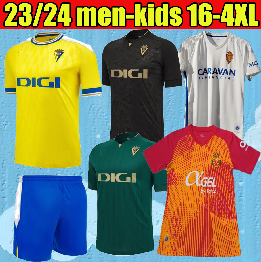Real Zaragoza 23 24 Cadiz soccer jerseys Mallorca Negredo LOZANO ALEX Bodiger Juan Cala CAMISETA A LIGA 2023 2024 SOBRIN RVAEZ ZAPATER football shirts men kids, Cadiz kids
Real Zaragoza 23 24 Cadiz soccer jerseys Mallorca Negredo LOZANO ALEX Bodiger Juan Cala CAMISETA A LIGA 2023 2024 SOBRIN RVAEZ ZAPATER football shirts men kids, Cadiz kids