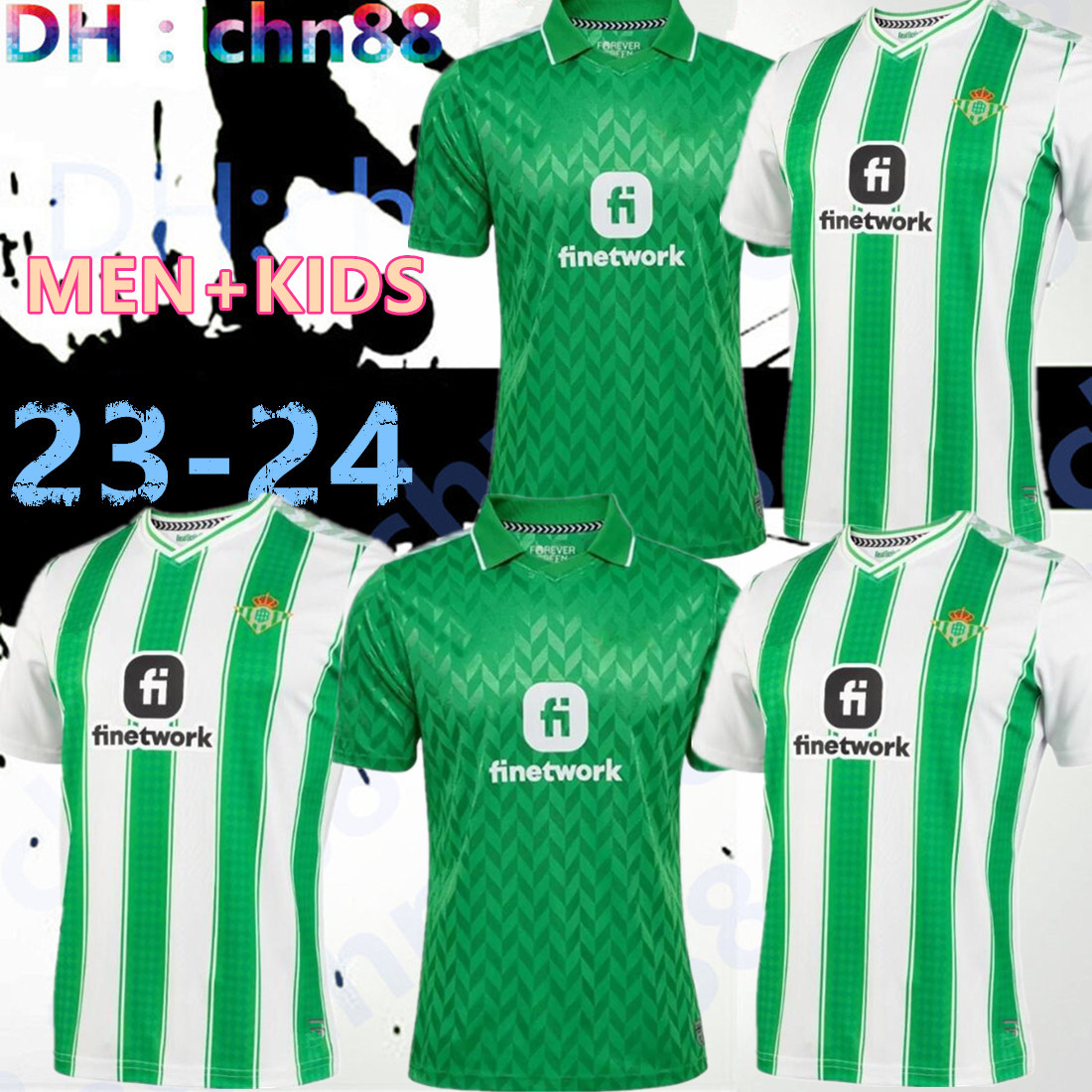 23 24 Real Betis soccer Jerseys copa DEL rey FINAL away fourth JOAQUIN B.Iglesias camiseta de futbol Juanmi ESTADIO LA CARTUJA third 2023 2024 special-edition foot kids, 22-23 third kids
23 24 Real Betis soccer Jerseys copa DEL rey FINAL away fourth JOAQUIN B.Iglesias camiseta de futbol Juanmi ESTADIO LA CARTUJA third 2023 2024 special-edition foot kids, 22-23 third kids
