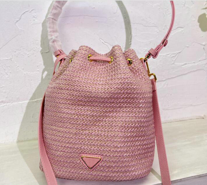 2023 summer Stripe Straw Bags Designer Bag Woman Crochet Tote Bag Luxury Handbag Summer Shopping Purse Totes Shoulder Handbags, Khaki
2023 summer Stripe Straw Bags Designer Bag Woman Crochet Tote Bag Luxury Handbag Summer Shopping Purse Totes Shoulder Handbags, Khaki