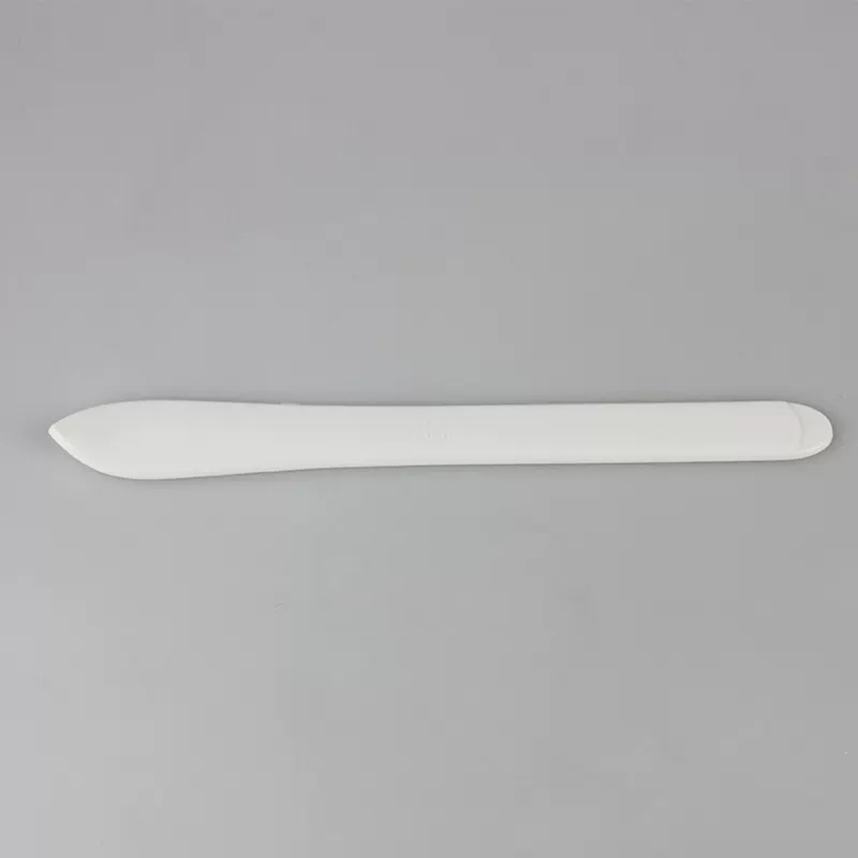 Professional Auto Trim Removal Tool with Wide Sharp Tip, Non-Scratch Plastic Pry Bar for Dash Radio, Audio Panel and Interior Dismantling P24