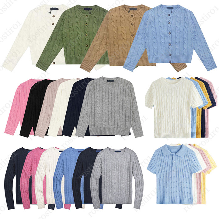 Designer sweater men Ralphs Polos Knitting Cardigan sweaters womens Round neck and V-neck RL Small Horse Logo Embroidery Knitwear laurens men Button Knitting, 13
Designer sweater men Ralphs Polos Knitting Cardigan sweaters womens Round neck and V-neck RL Small Horse Logo Embroidery Knitwear laurens men Button Knitting, 13