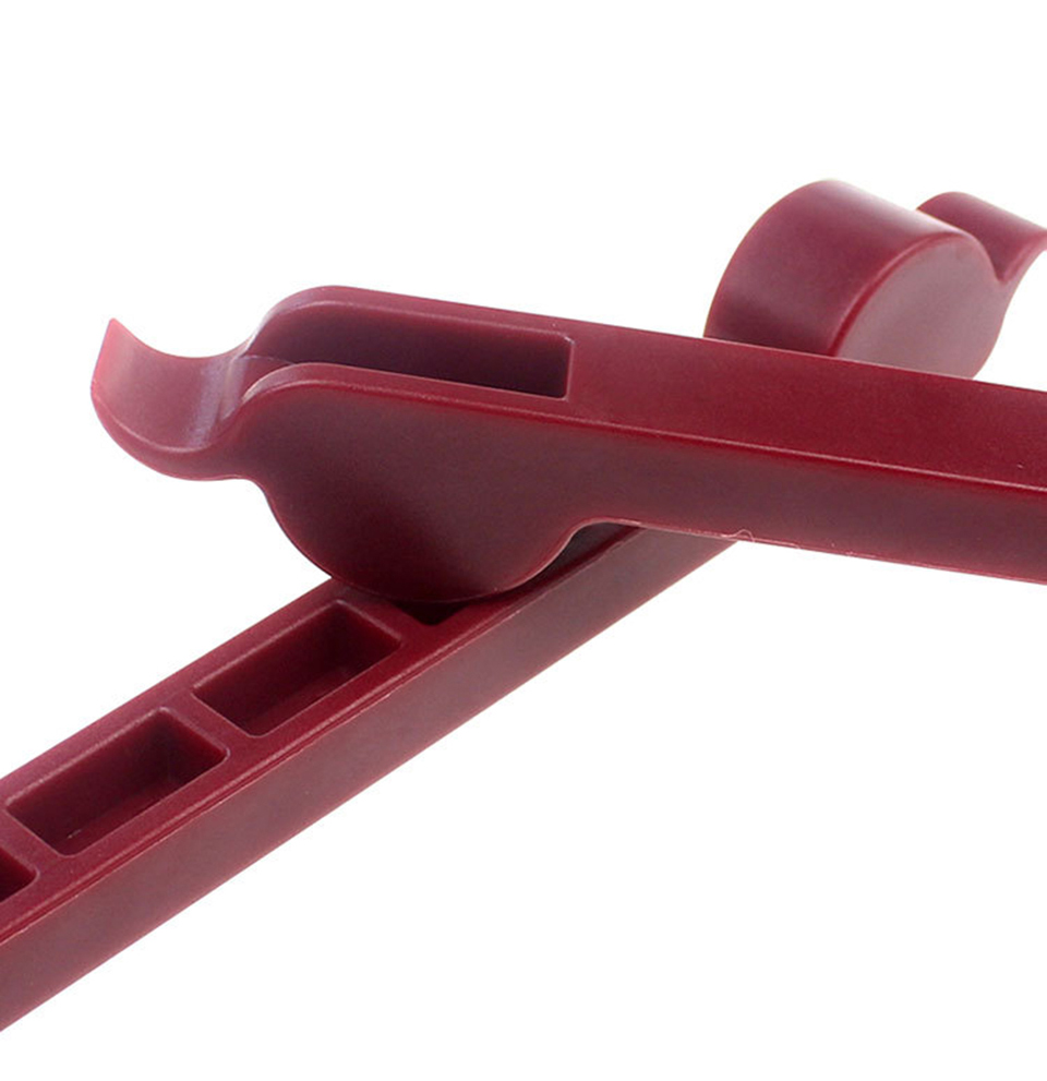 Professional Auto Trim Removal Tool, Heavy-Duty Non-Marring Pry Bar for Car Door Panel, Dashboard, Audio System Installation & Interior Parts Disassem