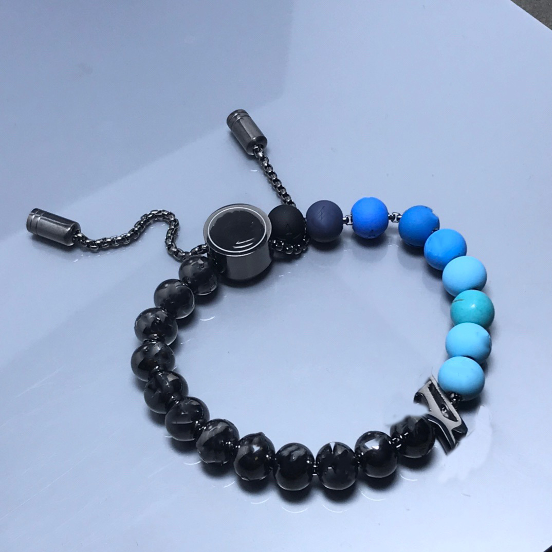 Designer women Bead Bracelet High quality colourful chain bracelet Classic bangle Steel jewelry Best gift
Designer women Bead Bracelet High quality colourful chain bracelet Classic bangle Steel jewelry Best gift
