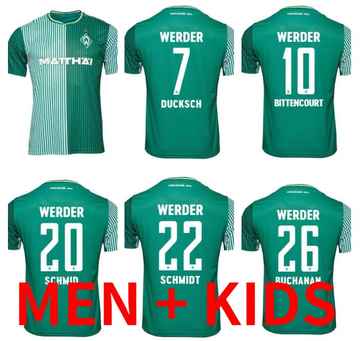 23 24 Werder Bremen special soccer jerseys 2023 2024 How Deep is Your Love DUCKSCH BITTENCOURT FRIEDL VELJKOVIC SCHMID AGU JERSEY FOOTBALL SHIRTS Men kids kit
23 24 Werder Bremen special soccer jerseys 2023 2024 How Deep is Your Love DUCKSCH BITTENCOURT FRIEDL VELJKOVIC SCHMID AGU JERSEY FOOTBALL SHIRTS Men kids kit
