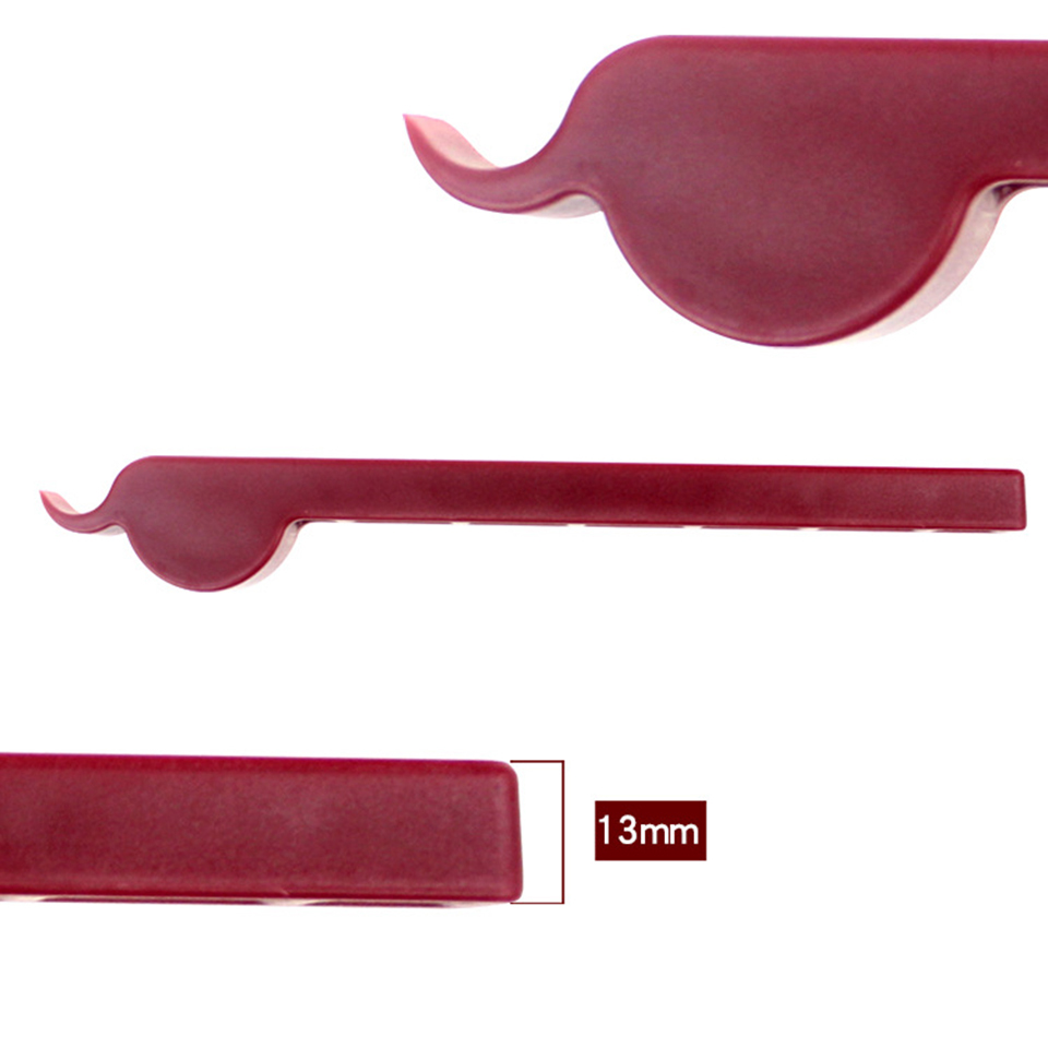 Professional Auto Trim Removal Tool, Heavy-Duty Non-Marring Pry Bar for Car Door Panel, Dashboard, Audio System Installation & Interior Parts Disassem