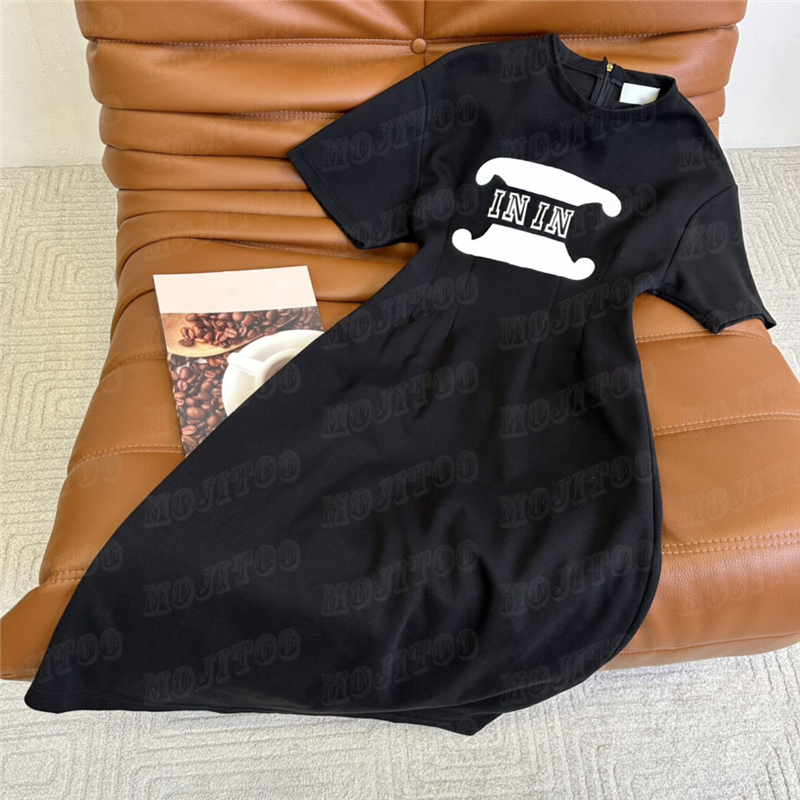 Letters Print Dresses For Women Design Fashion Casual Dress Summer Lady Slim Party Skirts, Black
Letters Print Dresses For Women Design Fashion Casual Dress Summer Lady Slim Party Skirts, Black