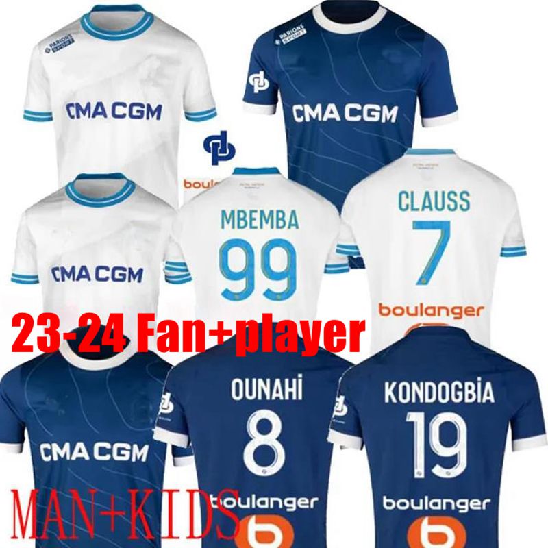 23 24 CUISANCE Maillot Om Soccer Jerseys MARSEILLES Maillot FootGUENDOUZI ALEXIS GERSON PAYET CLAUSS Football Shirts Men Kids VERETOUT Under NUNO HARIT L SUAREZ, 22 23 home adult
23 24 CUISANCE Maillot Om Soccer Jerseys MARSEILLES Maillot FootGUENDOUZI ALEXIS GERSON PAYET CLAUSS Football Shirts Men Kids VERETOUT Under NUNO HARIT L SUAREZ, 22 23 home adult