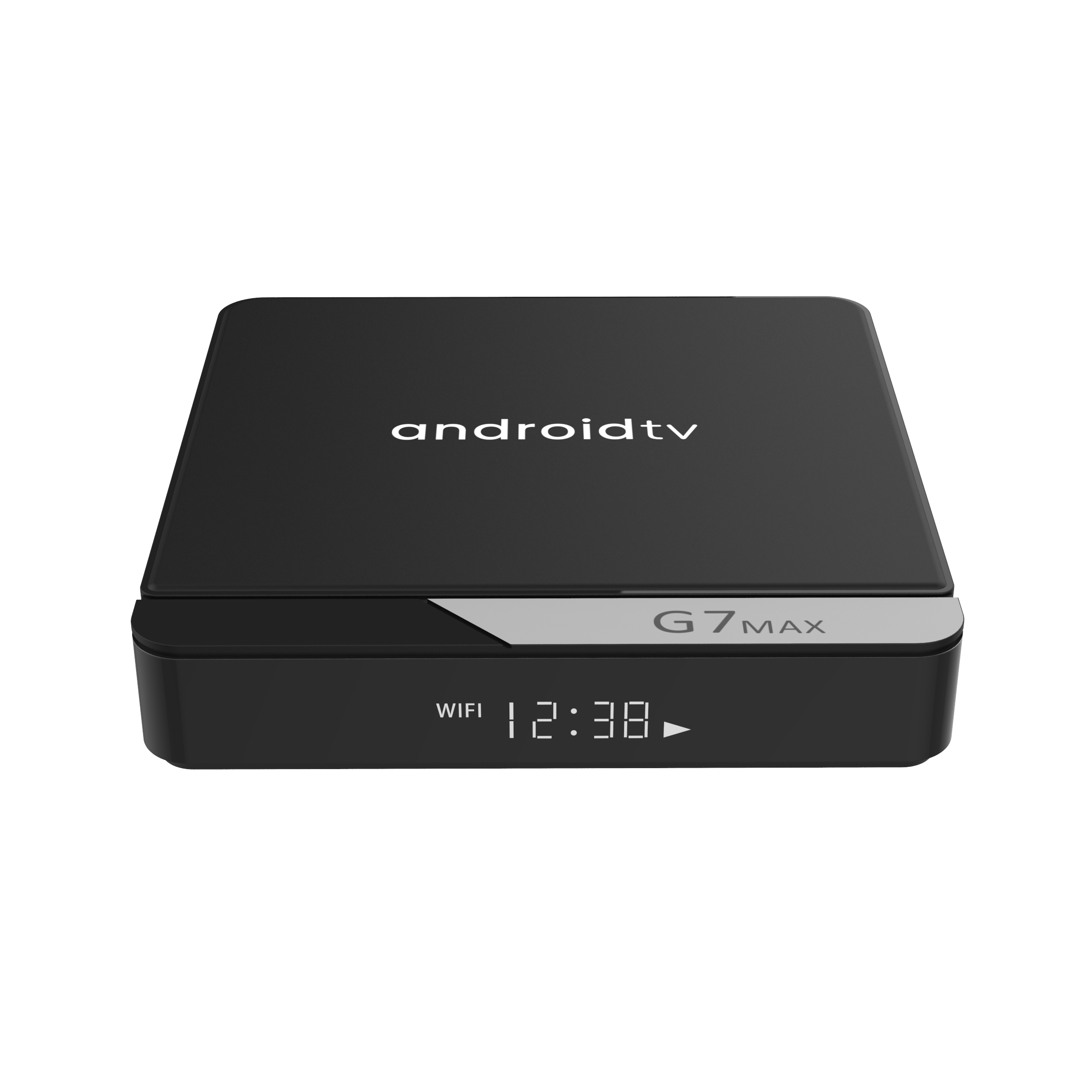 G7 MAX TV BOX amlogic S905Y4 quad core 4gb ram 32gb 64gb rom dual wifi BT VOICE REMOTE Android 11 os
