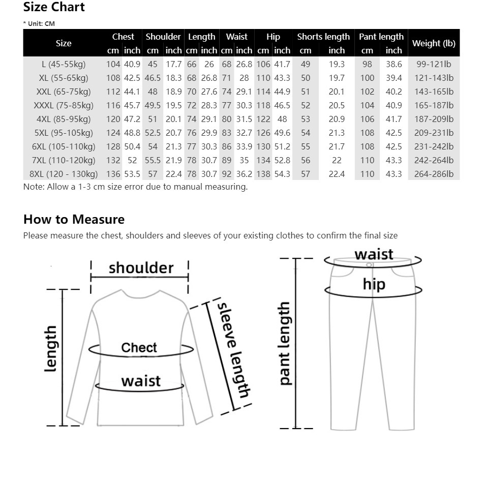 Mens Tracksuits T Shirt Men Suit Shorts Tshirt Set Black Oversize 6XL 7XL 8XL Plus Size Short Sleeve 2013 Summer Fashion Loose Quickdry 230707