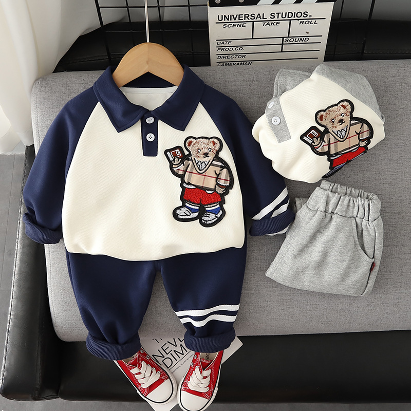 Autumn Spring Kids Family Matching Outfits Brother Sister Baby Clothing 2024 S2548