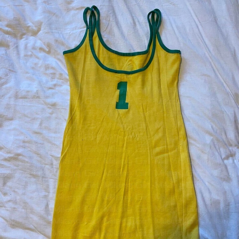 Urban Sexy Dresses Women Letter print Sexy Party Club Streetwear Casual FashionBodycon Mini Dress Summer Fall Clothing Wholesale Items For Business 23