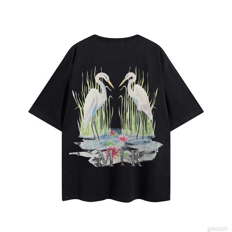 2023 Designer Tide Brand Men's T-Shirts Fashion Casual Crewneck Graffiti Tees Short Sleeve Luxury Hip Hop Streetwear Cotton Pigeon Print T-shirt Size S-XL, 05-white
2023 Designer Tide Brand Men's T-Shirts Fashion Casual Crewneck Graffiti Tees Short Sleeve Luxury Hip Hop Streetwear Cotton Pigeon Print T-shirt Size S-XL, 05-white