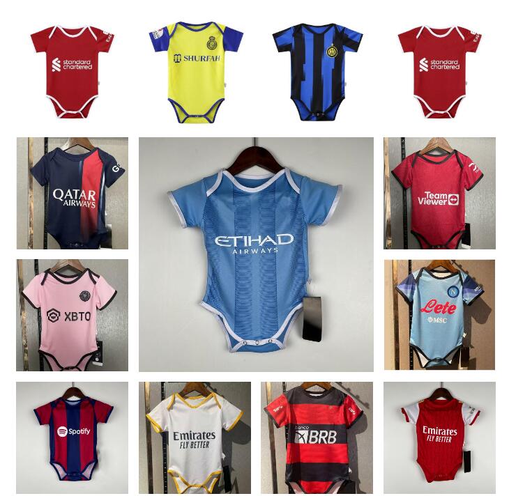 2023 PSGs Real MadridS 6 to 18 months baby kit infant soccer jerseys kits 23 2024 Barcelona MAN uTd RASHFORD SANCHO babys shirts Customized kids football uniforms, 23/24
2023 PSGs Real MadridS 6 to 18 months baby kit infant soccer jerseys kits 23 2024 Barcelona MAN uTd RASHFORD SANCHO babys shirts Customized kids football uniforms, 23/24