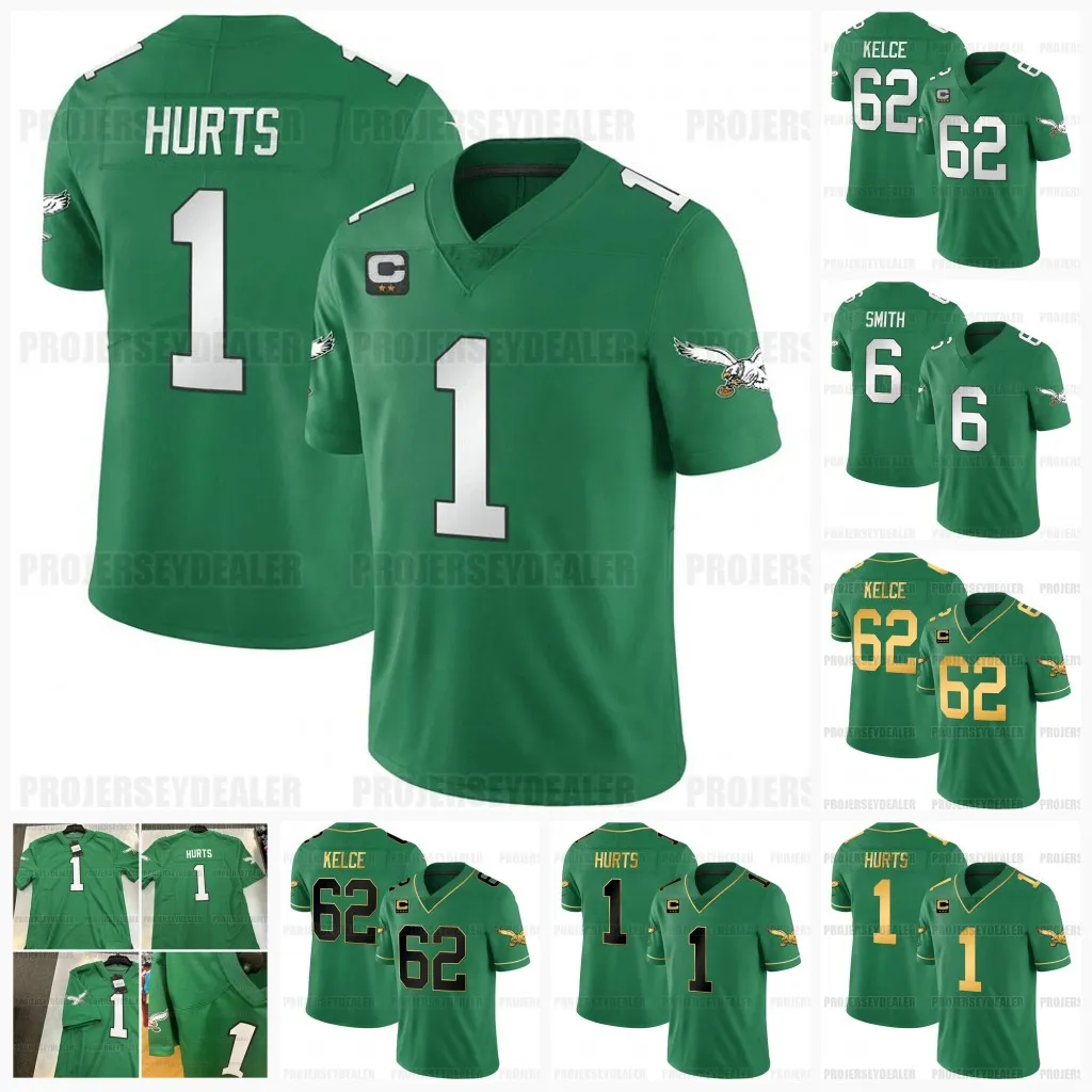 2023 Kelly Green Philadelphias Eagles''1 Football Jerseys Jalen Hurts Jason Kelce A.J. Brown Miles Sanders DeVonta Smith Haason Reddick Jers, Grey
2023 Kelly Green Philadelphias Eagles''1 Football Jerseys Jalen Hurts Jason Kelce A.J. Brown Miles Sanders DeVonta Smith Haason Reddick Jers, Grey